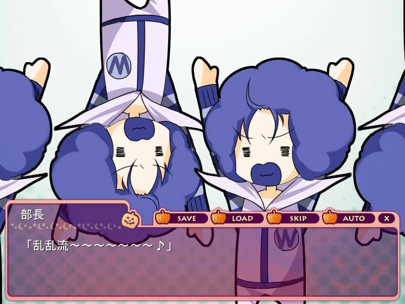 超极糖果~王道自有王道的理由~游戏截图5 - Makura Supreme Candy ~Oudou ni wa Oudoutaru Riyuu ga Arun Desu!~